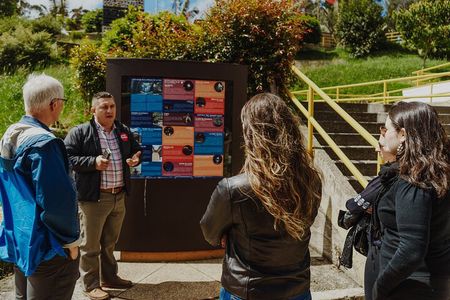 Shared Group Tour to Zipaquirá's Salt Cathedral with Pick up