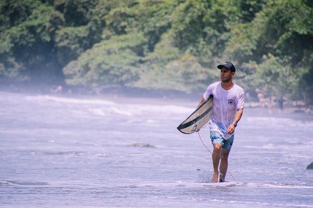 Surf Lesson by South Surf Costa Rica