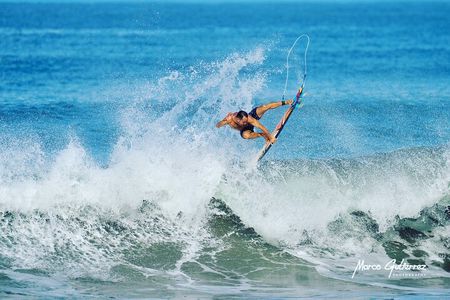 Surf Lesson by South Surf Costa Rica