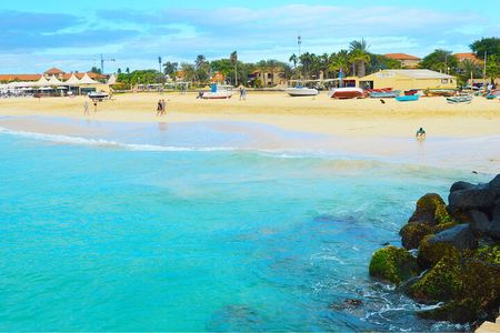 Essence Of Sal Island - Beach & Discovery 4 Days 3 Nights