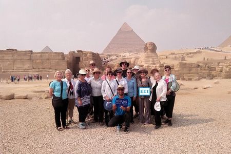 Two days Giza and Cairo, covering the most attractive sightseeing