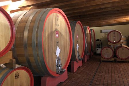 Etna Wine Tour