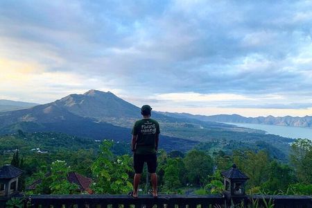 Bali Tour: Kintamani Tour with Lunch