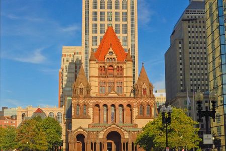 Boston's Architectural Landmarks, History + Photo Walking Tour