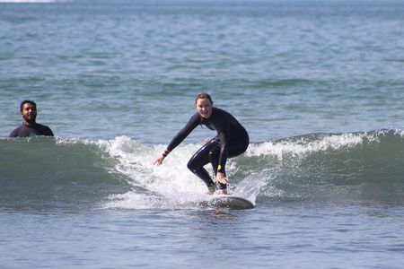 Beginners surf experience in Essaouira