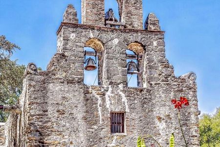 Private UNESCO Missions Tour in San Antonio