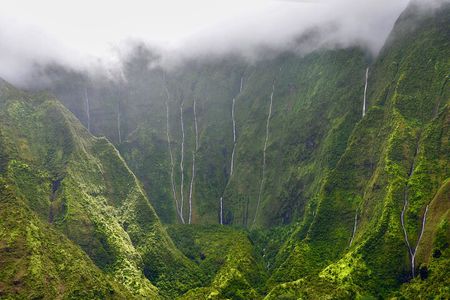 Air Kauai: DOORS-OFF Helicopter Adventure 