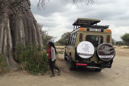 5 Days Tanzania Safari - Migration and Big 5 Safaris