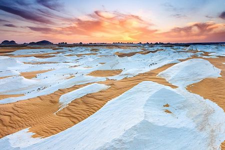 2 day Trip To Bahariya Oasis White Desert From Cairo
