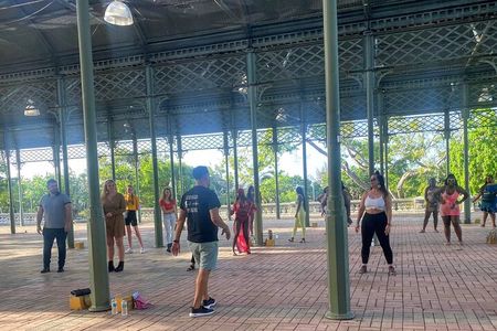 Learn Salsa In Paradise San Juan Puerto Rico