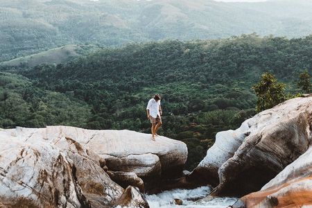 Water Falls Experience at Ella
