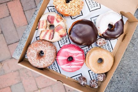 Delicious Boston Donut Experience