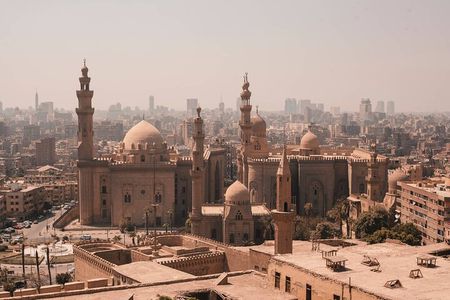 Private Half Day Tour To Islamic Cairo