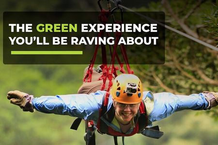 Full Monteverde Cloud Forest Experience With Ziplining.