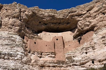 Montezuma Castle to Mormon Lake Tour to Fort Verde from Phoenix - Private Tour