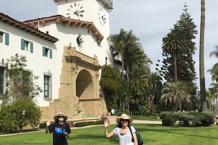 Private Santa Barbara History and Architecture Walking Tour