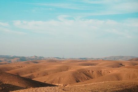 Full-Day Private Atlas Mountains and Agafay Desert Tour