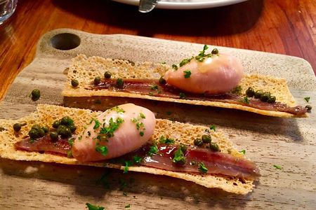 Foodies Bucket List - Walking Tour