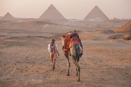 10 Days tour Package Egypt and Red sea