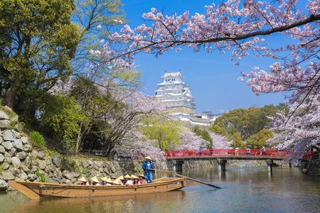 A Tour to Visit Himeji's Popular Destinations in a day!
