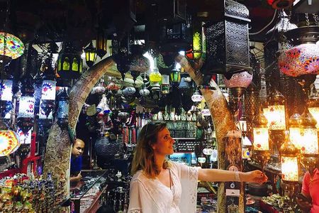 Half-Day City Tour of Mystic Muscat