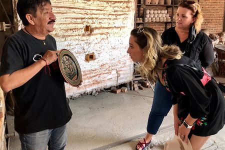Tlaquepaque and Tonala Private Full-Day Tour