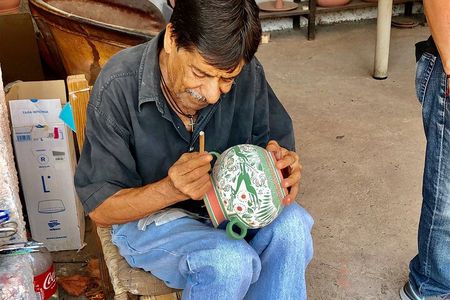 Tlaquepaque and Tonala Private Full-Day Tour