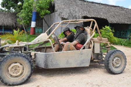 adrenaline in buggies for half-day groups