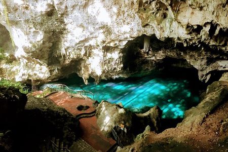 Three Eyes National Park Exploration Tour 