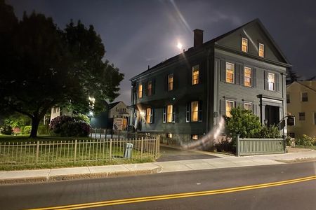 Lizzie Borden Nightfall: Hauntings and History After Dark