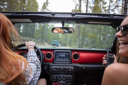 YOU-DRIVE Jeep Experience