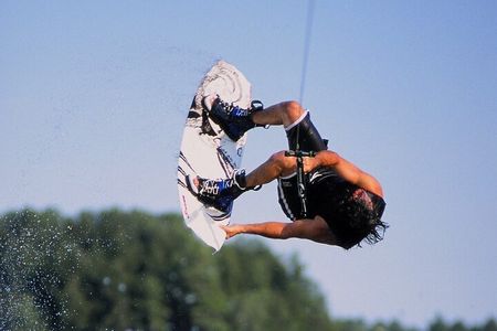 Waterski Lessons
