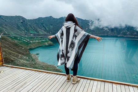 3-Day Andes Adventure Visiting Cotopaxi, Quilotoa and Baños