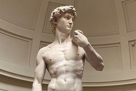 DAVID and Accademia Gallery Private Tour in Florence