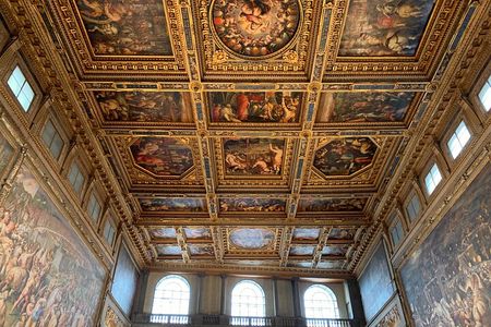 PALAZZO VECCHIO Private tour in Florence