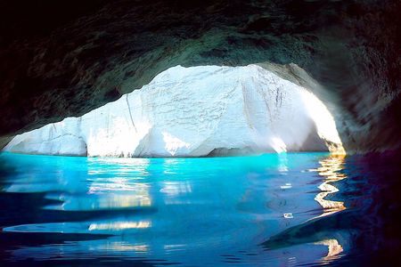 Half-Day Private Romantic Sailing Getaway to Kleftiko