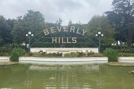 Best of LA, Hollywood, Griffith Park, with Beaches from Anaheim 