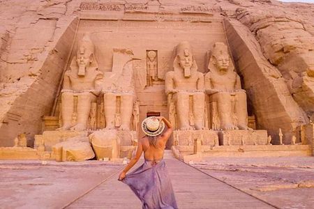 4 Days Trip Luxor and Abu simble from Cairo