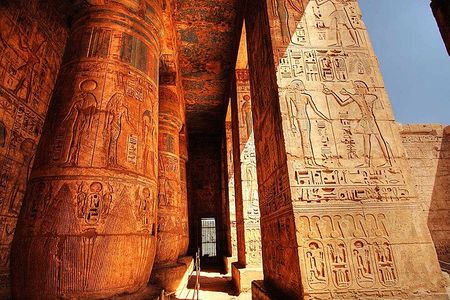 Luxor 2 Days Highlights Tour from Cairo by Plane