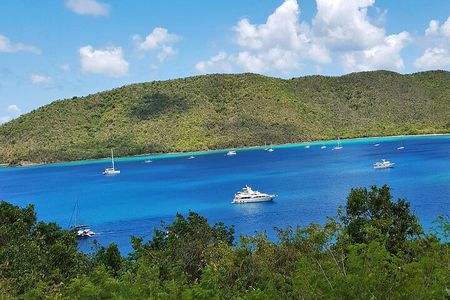 St John Island Sightseeing Tour