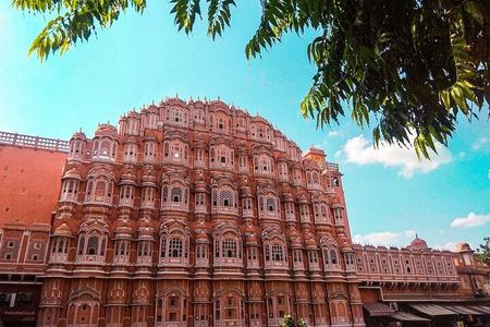 Private 5 Days Delhi-Agra-Jaipur Golden Triangle Tour by Car