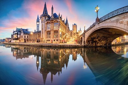 Private Tour: The Dark Side of Gent