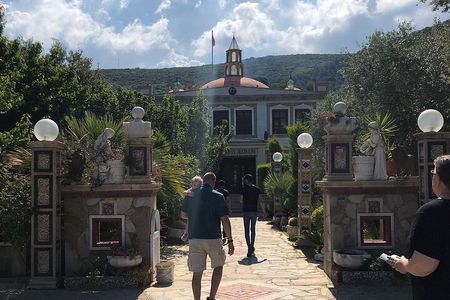 Turkish Bath Service - Hamam Experience in Kusadasi