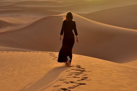 Private 4-day Moroccan Sahara Discovery Tour from Marrakech