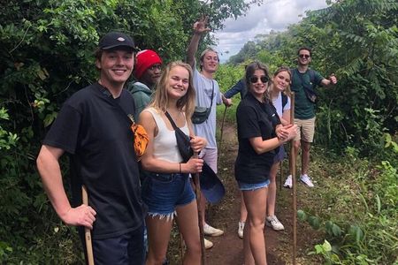 Marangu Cultural tour. 