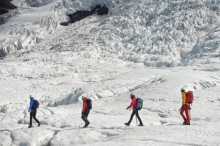 Glacier Hike from Skaftafell - Extra Small Group 