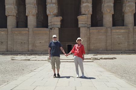 Full day Dendera and Abydos temple
