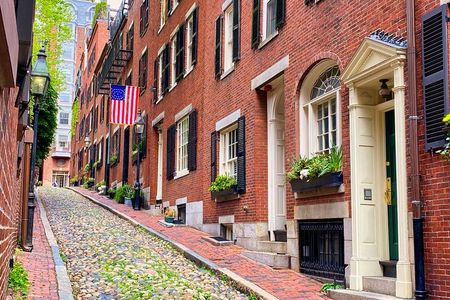 Beacon Hill History + Scenic Photo Walking Tour