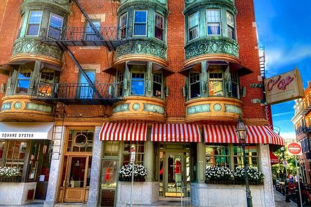 Boston's North End-Little Italy Walking Tour