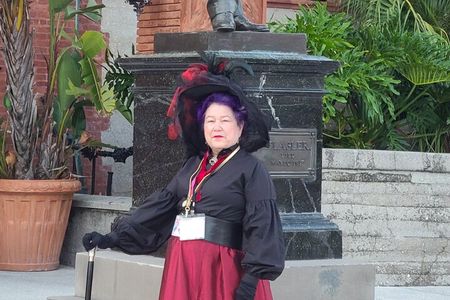 Wicked St. Augustine: Bootleggers, Brothels & Gambling in the Ancient City